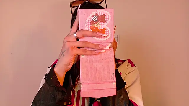 NATASHAA WINZ online show from February 7, 9:12 pm