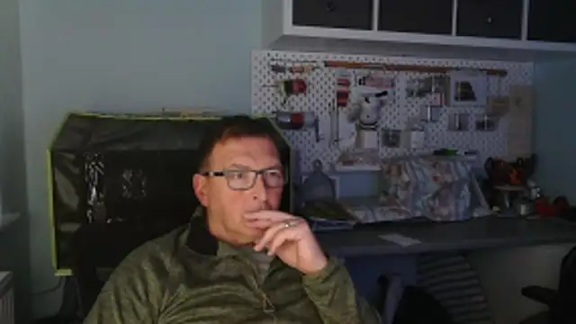 Oorse1966 online show from November 24, 5:02 pm