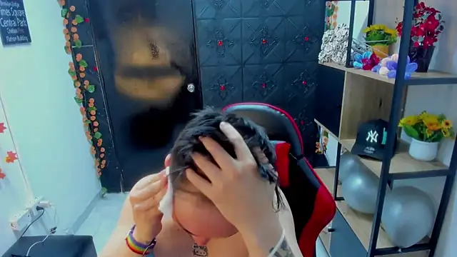  Hannah Hot online show from March 27, 3:04 am