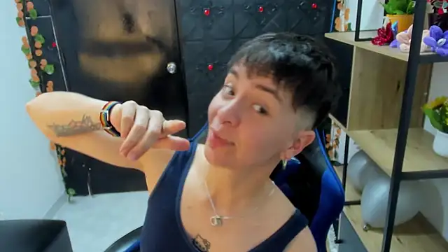  Hannah Hot online show from April 5, 2:29 am