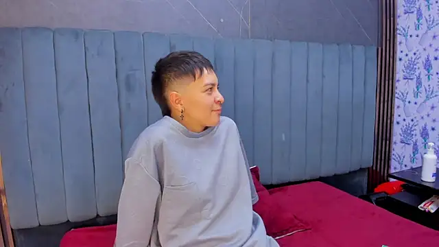  Hannah Hot online show from February 15, 2:56 am