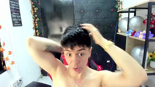  Hannah Hot online show from March 15, 2:40 am