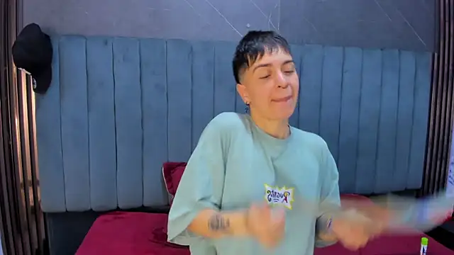  Hannah Hot online show from February 17, 2:31 am