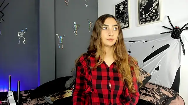 Snapshot of Alice_Dickinssonn chatting on October 30, 1:42 pm Alice Dickinssonn online show from October 30, 1:42 pm