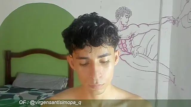 TheCyberIncubus online show from July 8, 10:49 am