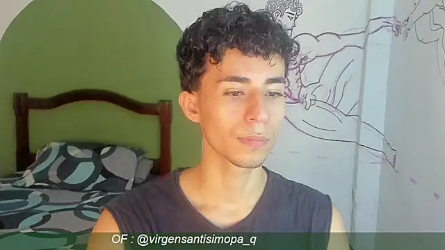 TheCyberIncubus online show from July 6, 1:07 pm