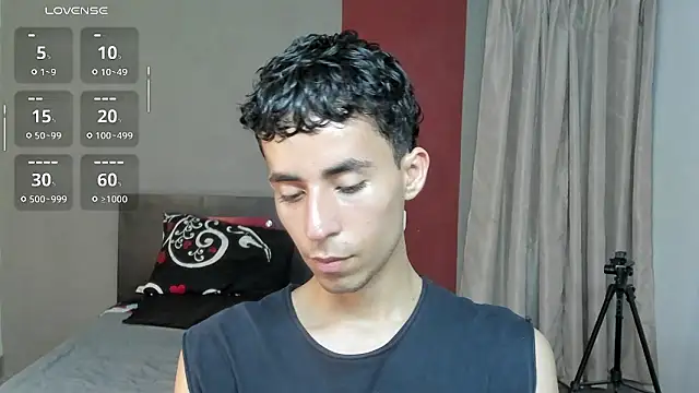 TheCyberIncubus online show from February 17, 12:41 am