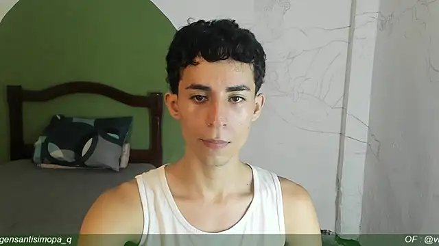 TheCyberIncubus online show from July 13, 6:29 pm