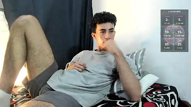 TheCyberIncubus online show from November 28, 7:03 pm