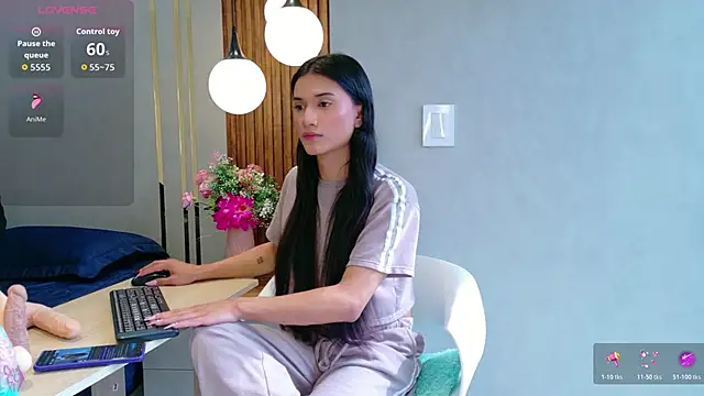 Sweet Mafe online show from February 5, 2:13 pm