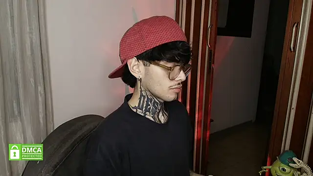 Mihail leroy online show from January 15, 2:04 am