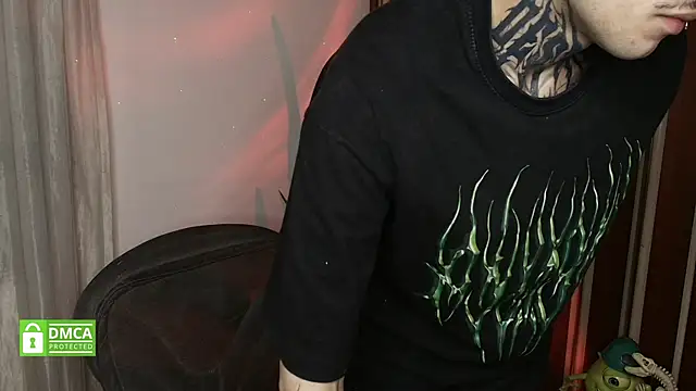 Mihail leroy online show from January 16, 2:48 am