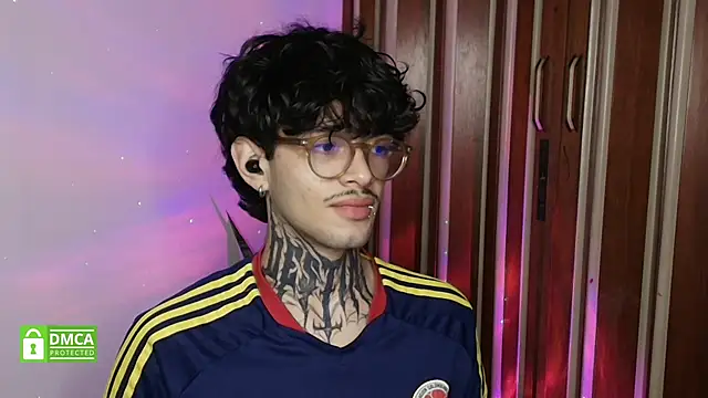 Mihail leroy online show from February 7, 1:57 am