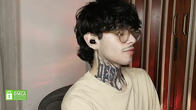 Mihail leroy online show from February 25, 12:55 am