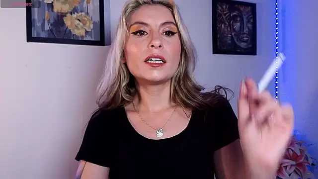 brianna smoke online show from March 23, 1:28 am