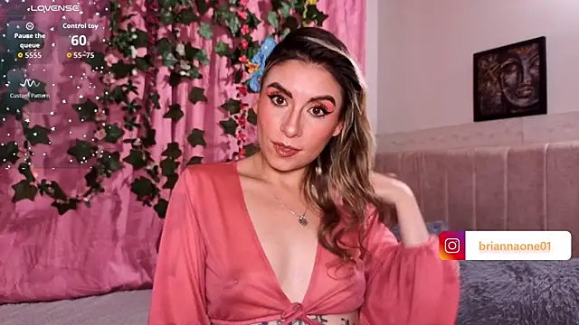 brianna smoke online show from July 11, 10:43 pm