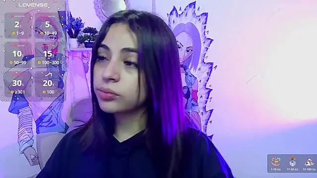 sofi lara28 online show from March 6, 2:23 pm