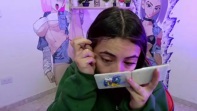 sofi lara28 online show from April 9, 12:33 pm