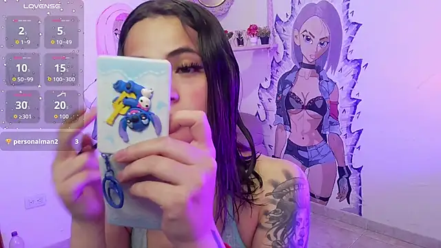 Snapshot of sofi_lara28 chatting on February 1, 4:05 pm sofi lara28 online show from February 1, 4:05 pm