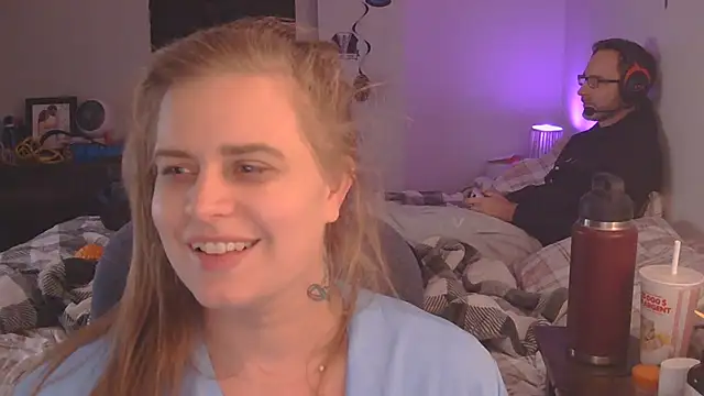 Snapshot of Sexyblonde12344 chatting on November 1, 4:45 pm Sexyblonde12344 online show from November 1, 4:45 pm