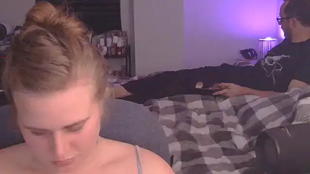 Snapshot of Sexyblonde12344 chatting on December 2, 12:44 am Sexyblonde12344 online show from December 2, 12:44 am