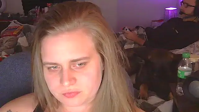 Snapshot of Sexyblonde12344 chatting on November 22, 12:54 am Sexyblonde12344 online show from November 22, 12:54 am