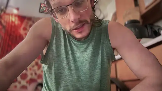 MasterDaddyCool online show from January 11, 7:10 pm