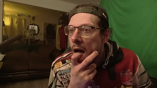 MasterDaddyCool online show from February 27, 6:57 am