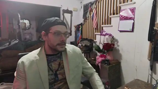 MasterDaddyCool online show from March 16, 3:25 am