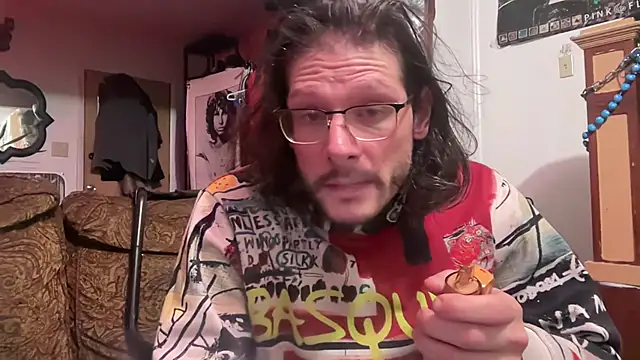 MasterDaddyCool online show from March 12, 11:09 pm