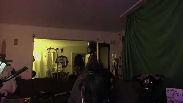 MasterDaddyCool online show from February 26, 6:46 am