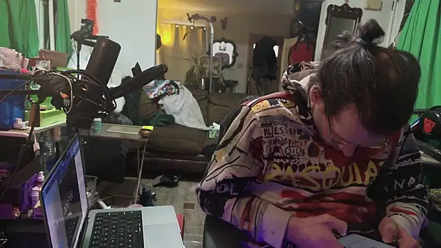 MasterDaddyCool online show from February 26, 6:52 pm