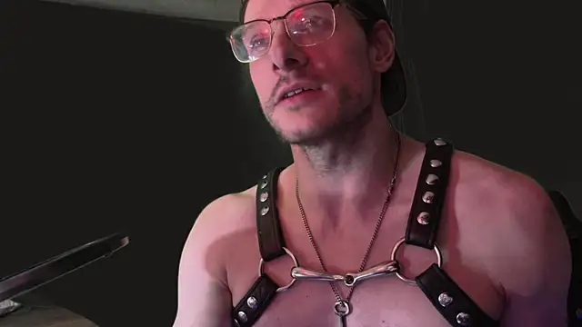 MasterDaddyCool online show from February 22, 12:02 am