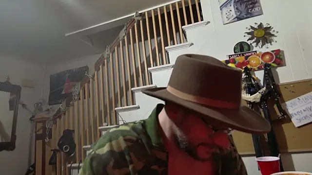 MasterDaddyCool online show from May 2, 12:27 am