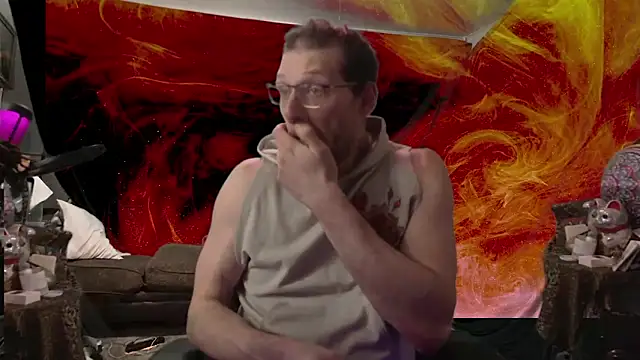 MasterDaddyCool online show from December 20, 5:49 pm