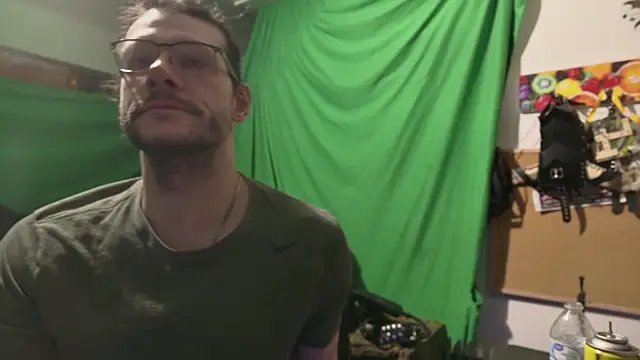 MasterDaddyCool online show from February 13, 9:26 pm