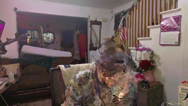 MasterDaddyCool online show from March 17, 12:02 am