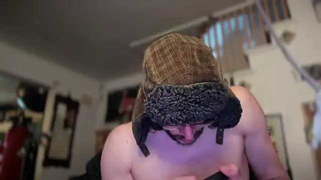 MasterDaddyCool online show from January 16, 4:33 pm