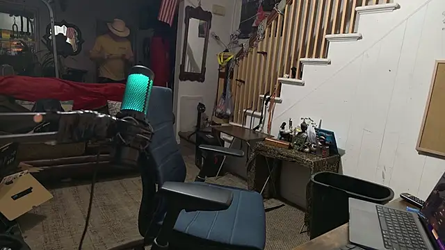 MasterDaddyCool online show from May 30, 1:34 am