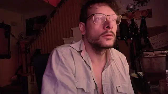 MasterDaddyCool online show from April 29, 3:21 am