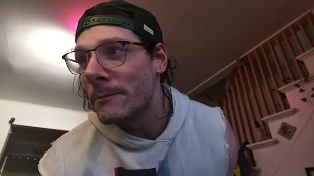 MasterDaddyCool online show from December 5, 12:59 pm