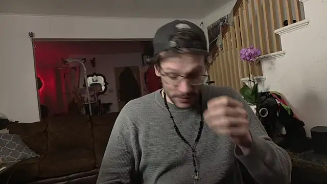 MasterDaddyCool online show from March 8, 6:49 am