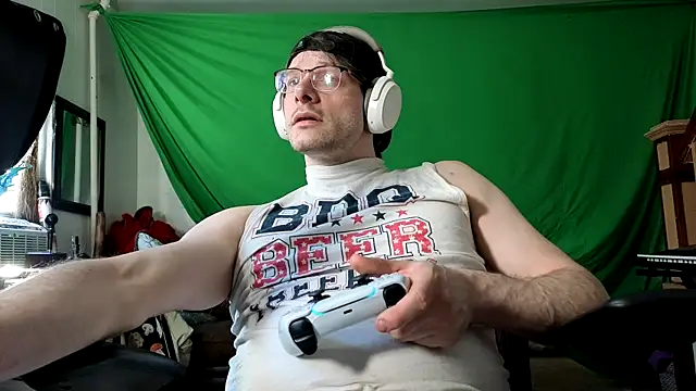 MasterDaddyCool online show from June 3, 10:36 pm