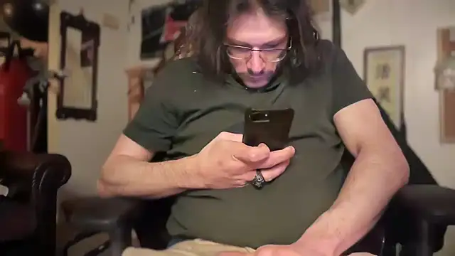 MasterDaddyCool online show from January 16, 4:27 am