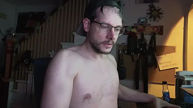 MasterDaddyCool online show from April 28, 3:00 am