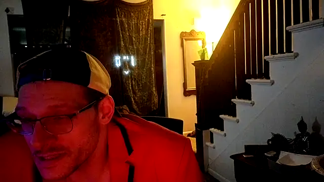 Snapshot of MasterDaddyCool chatting on July 18, 4:59 pm MasterDaddyCool online show from July 18, 4:59 pm