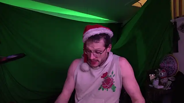 MasterDaddyCool online show from December 22, 2:06 pm