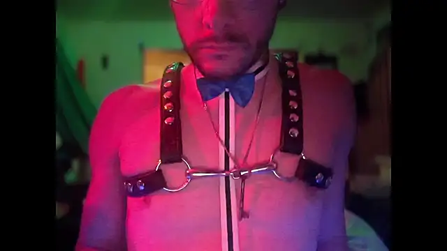 MasterDaddyCool online show from February 9, 11:58 pm