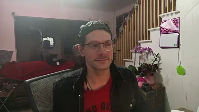 MasterDaddyCool online show from March 27, 3:37 am