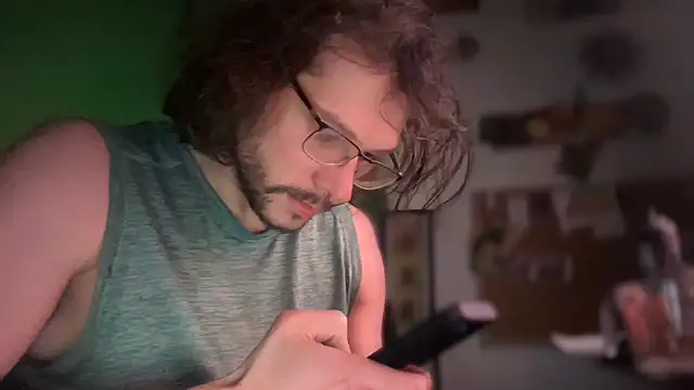 MasterDaddyCool online show from January 10, 6:58 pm